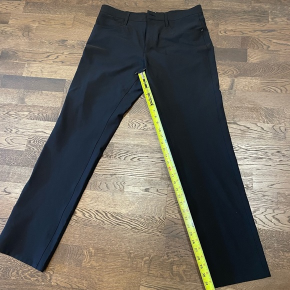 Footjoy Men’s Performance Golf Pants 34-34 - Picture 4 of 8